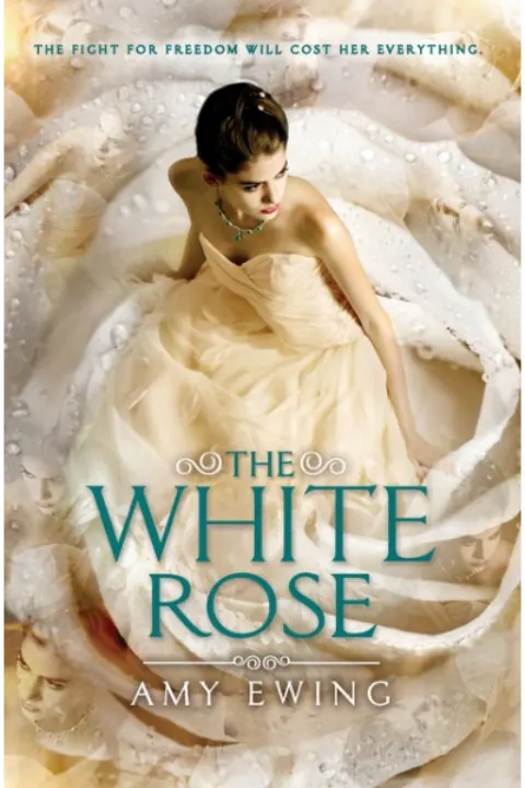 Cover of The White Rose