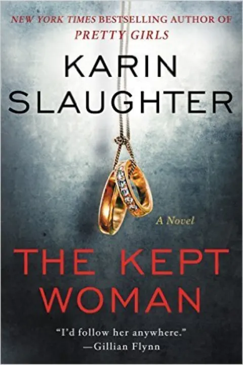 Cover of The Kept Woman
