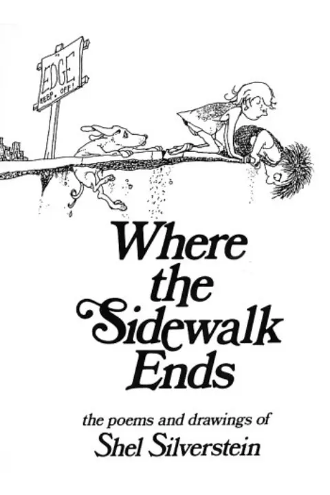 Cover of Where the Sidewalk Ends