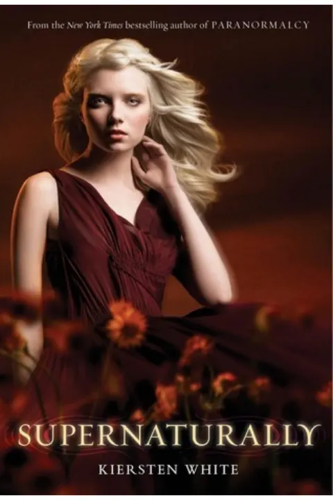 Cover of Supernaturally
