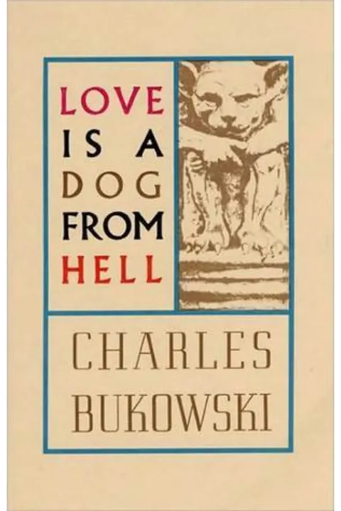 Cover of Love is a Dog From Hell
