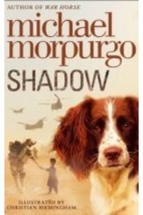 Cover of Shadow