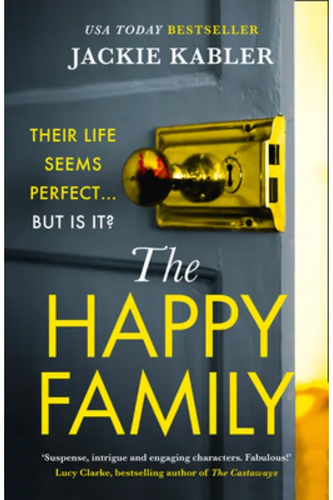 Cover of The Happy Family