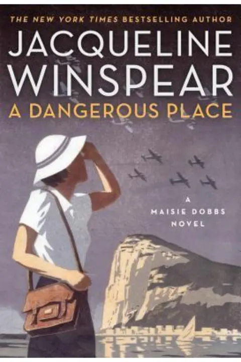 Cover of A Dangerous Place