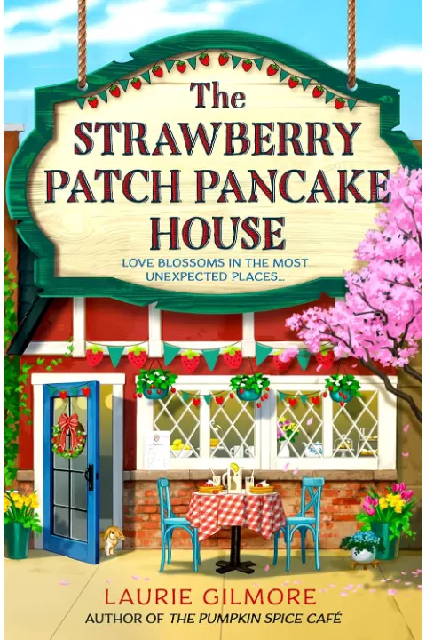 Cover of The Strawberry Patch Pancake House