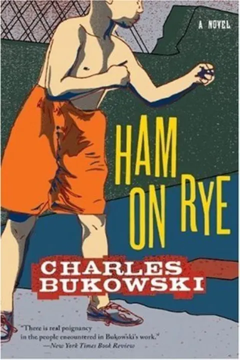 Cover of Ham on Rye