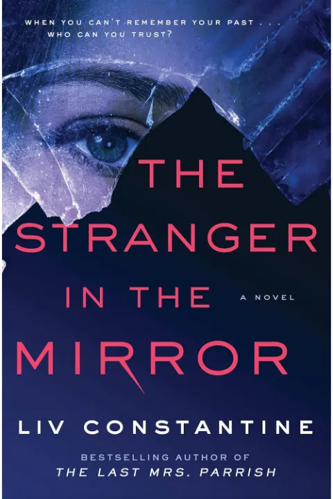 Cover of The Stranger in the Mirror