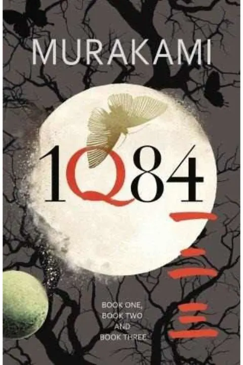 Cover of 1Q84