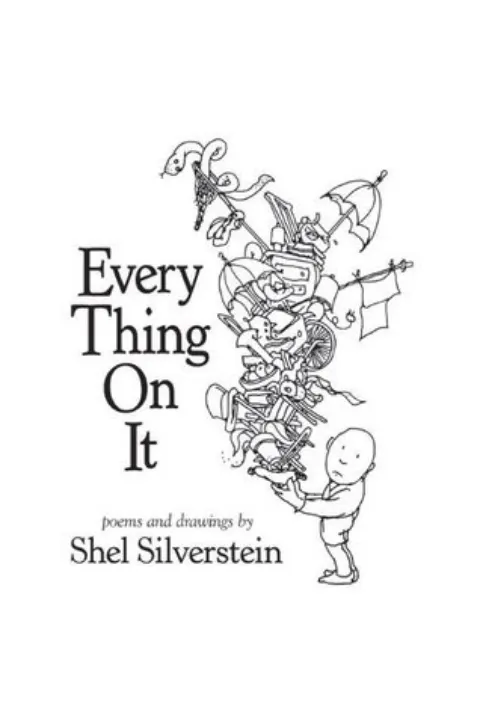 Cover of Every Thing on It