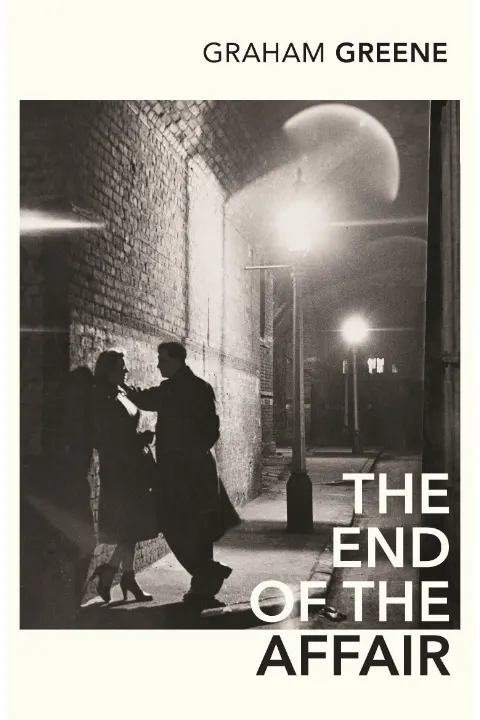 Cover of The End of the Affair