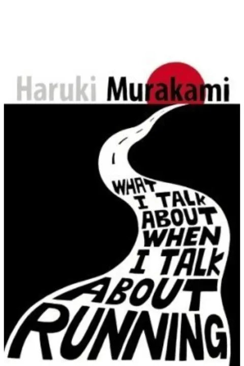 Cover of What I Talk About When I Talk About Runn