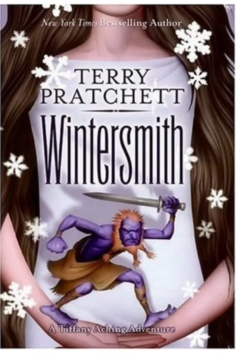 Cover of Wintersmith