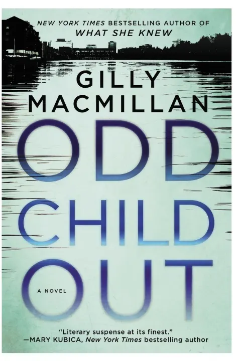 Cover of Odd Child Out