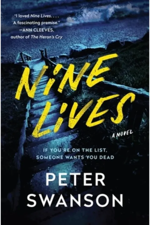 Cover of Nine Lives