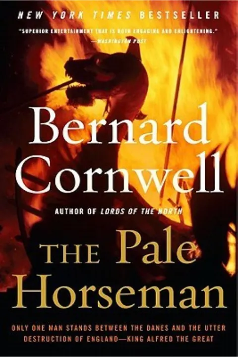 Cover of The Pale Horseman