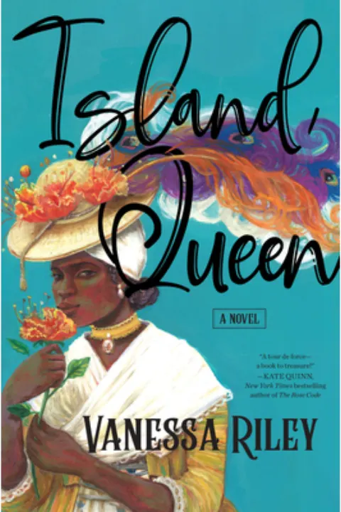Cover of Island Queen