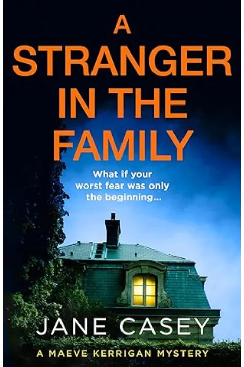 Cover of A Stranger in the Family