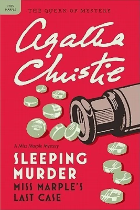 Cover of Sleeping Murder: Miss Marple's Last Case