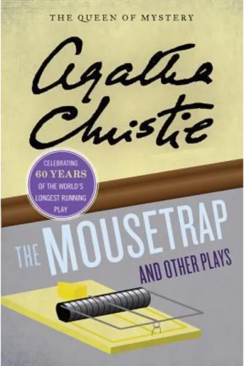 Cover of The Mousetrap and Other Plays