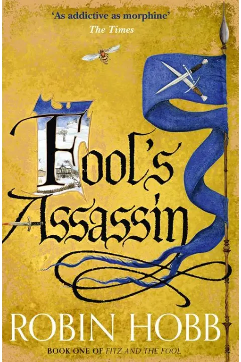 Cover of Fool's Assassin
