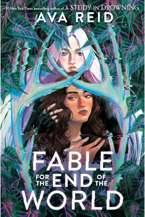 Cover of Fable for the End of the World