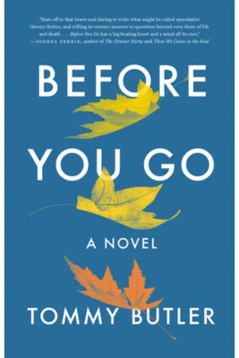 Cover of Before You Go