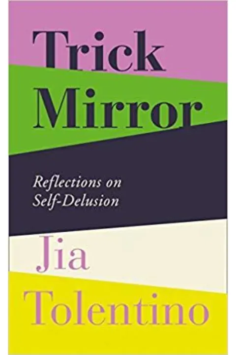 Cover of Trick Mirror
