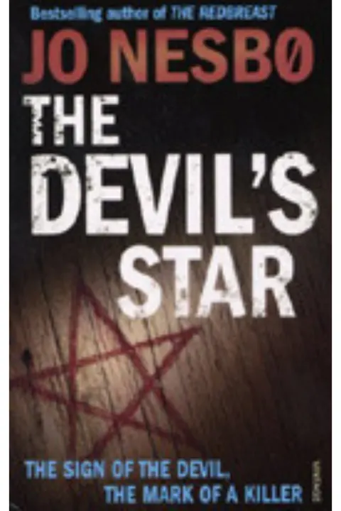 Cover of The Devil's Star