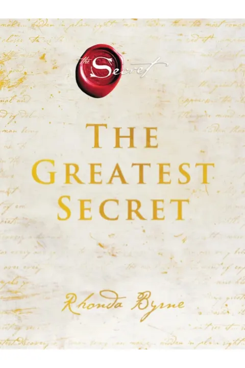 Cover of The Greatest Secret