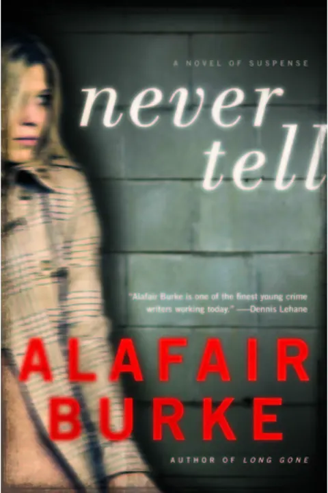 Cover of Never Tell