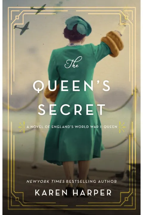 Cover of The Queen's Secret