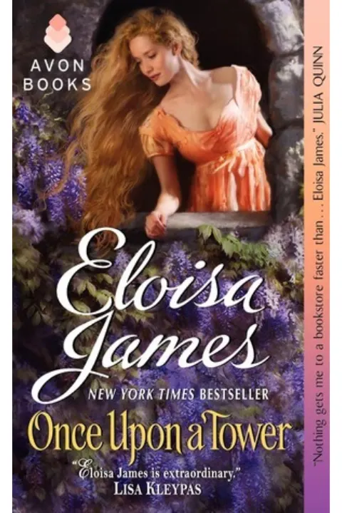 Cover of Once Upon a Tower