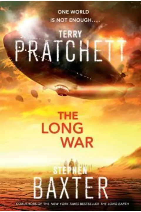 Cover of The Long War