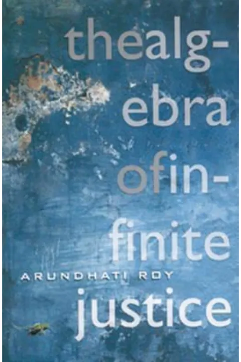 Cover of The Algebra of Infinite Justice