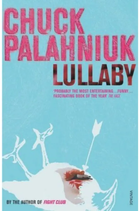 Cover of Lullaby