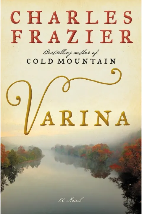 Cover of Varina