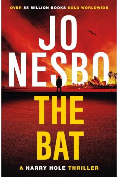 Cover of The Bat