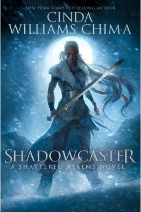 Cover of Shadowcaster