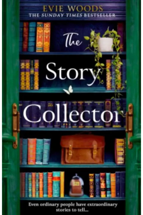 Cover of The Story Collector