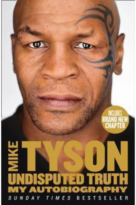 Cover of Undisputed Truth: My Autobiography