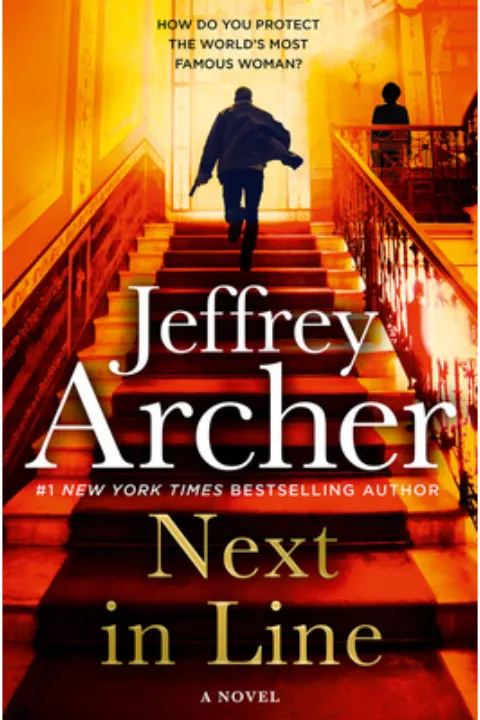 Cover of Next in Line