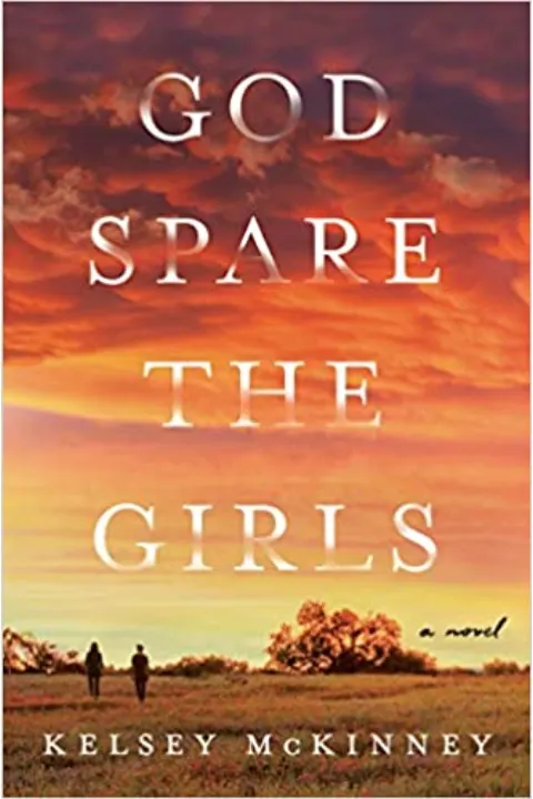 Cover of God Spare the Girls