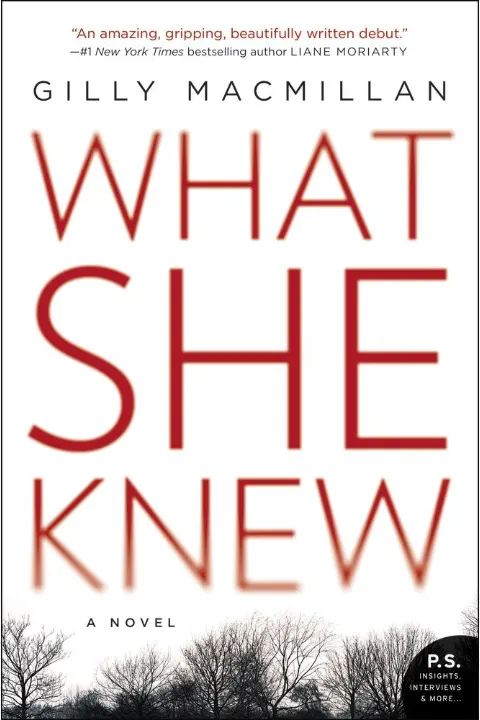 Cover of What She Knew