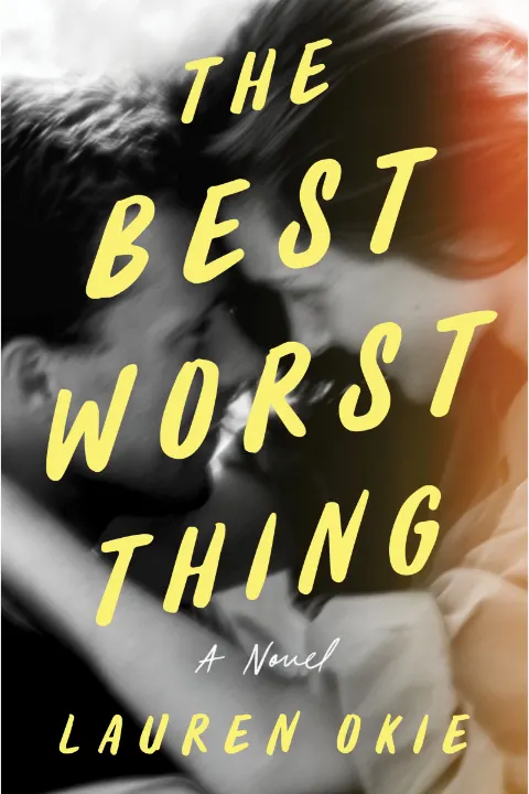Cover of The Best Worst Thing