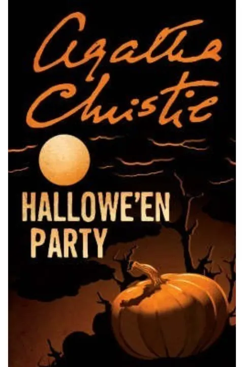 Cover of Hallowe'en Party
