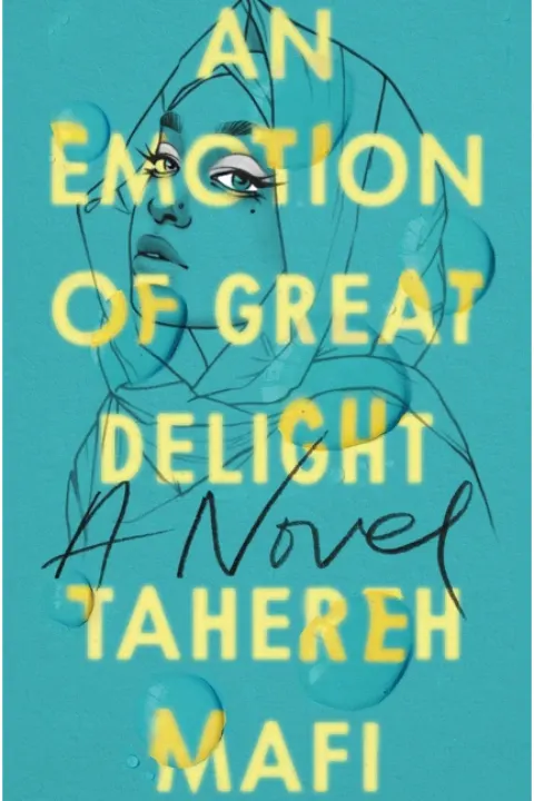 Cover of An Emotion of Great Delight