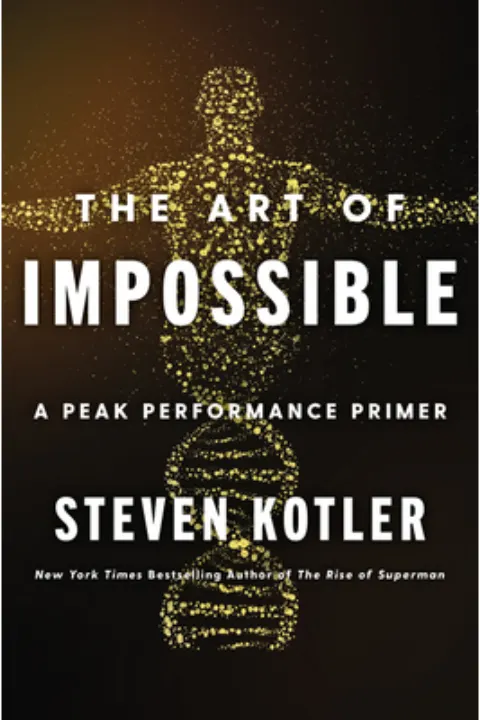 Cover of The Art of Impossible: A Peak Performance Primer