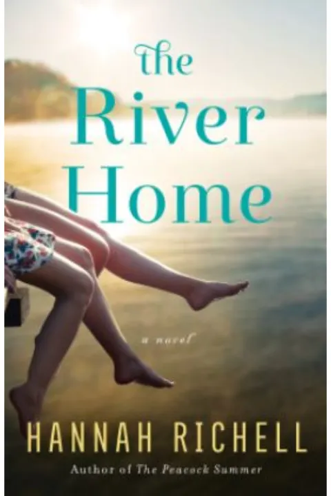 Cover of The River Home