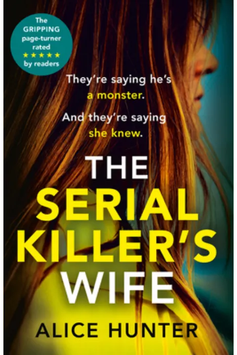 Cover of The Serial Killer’s Wife