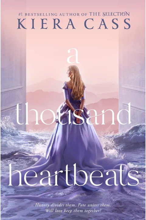 Cover of A Thousand Heartbeats